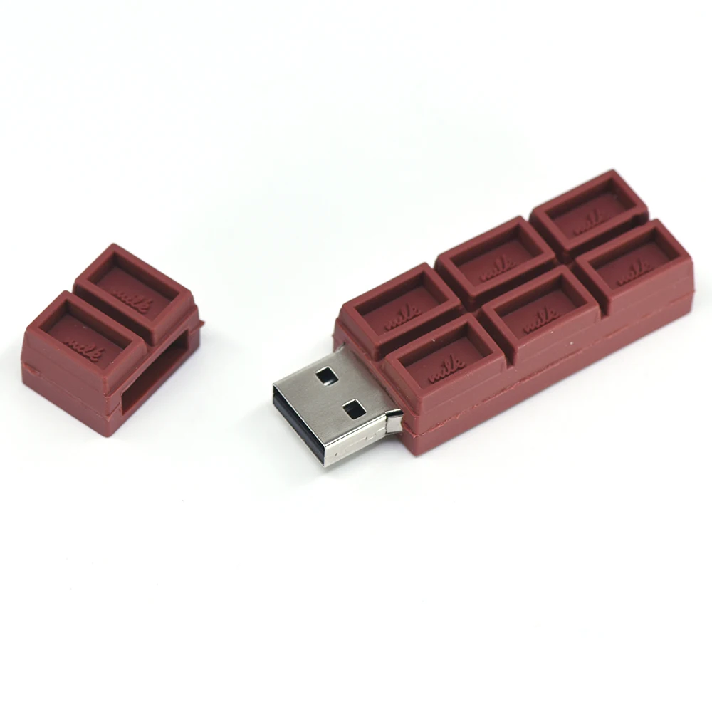 USB флеш накопитель Hot Chocolate fun 16 ГБ 64 32 4 8 Гб|pendrive 16gb|usb flash drive pendriveflash pendrive |