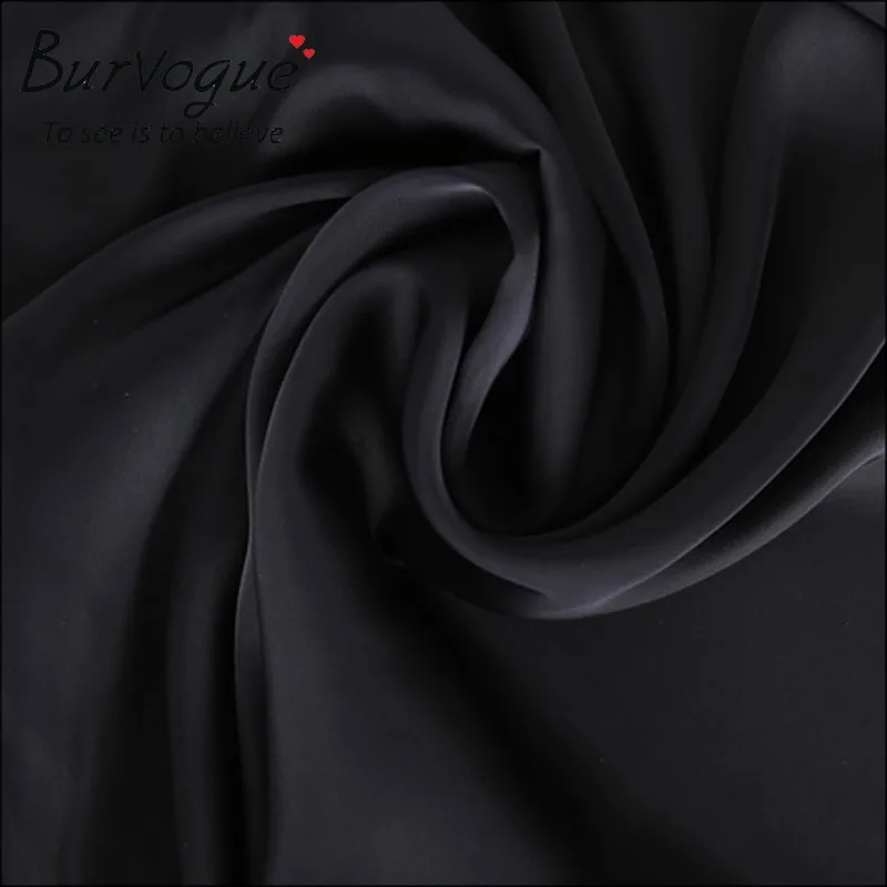 Burvogue, женские сексуальные пижамные комплекты, одежда для сна, без рукавов, на бретельках, Ночная одежда, черные кружевные пижамы, атласные, на бретельках, топ, шорты, Пижама