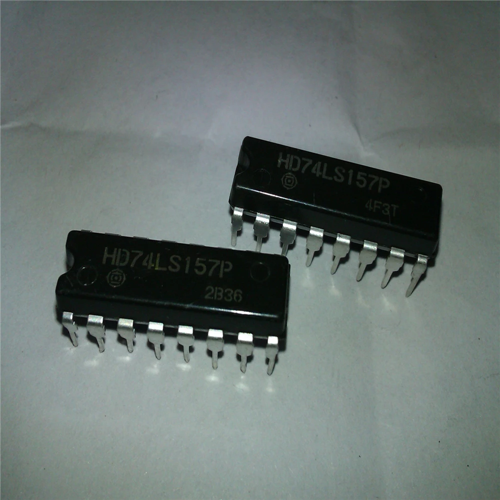HD74LS157P HD74LS157 74LS157 новый оригинальный 10 шт./лот|Аксессуары для батарей и ЗУ| |