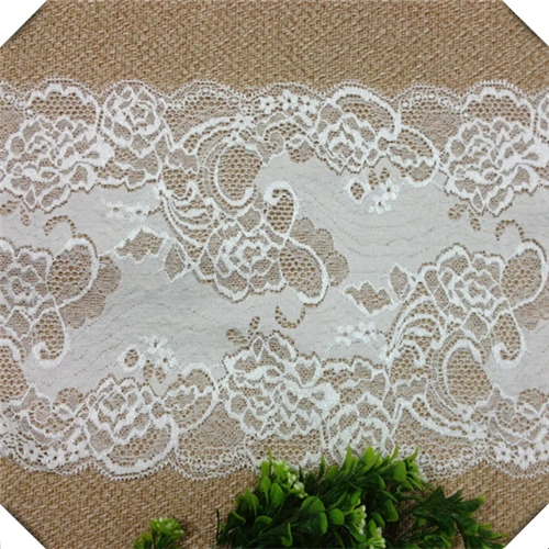 Французский кружевной отделкой Свадебные украшения платья в викторианском