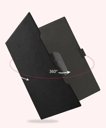 Оригинальный чехол из искусственной кожи 1:1 для SONY DPT-CP1 10 3 новый умный защитный с
