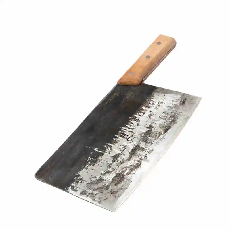 Chu Профессиональный кованый нож шеф повара в китайском стиле режущий ручной