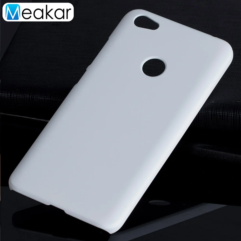 Пластиковый чехол 5 дюйма для Xiaomi Redmi Note 5A Prime Pro Y1 Задняя панель телефона чехол|case