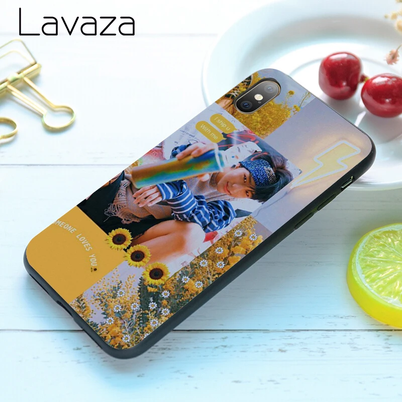 Lavaza Stray Kids Soft Silicone Case Cover for Apple iPhone 6 6S 7 8 Plus 5 5S SE X XS 11 Pro MAX XR |