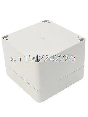 Фото 120mm x 90mm Waterproof ABS Enclosure Case Junction Box Holder Обустройство дома 120mm x 90mm Waterproof ABS Enclosure Case Junction Box Holder Обустройство дома