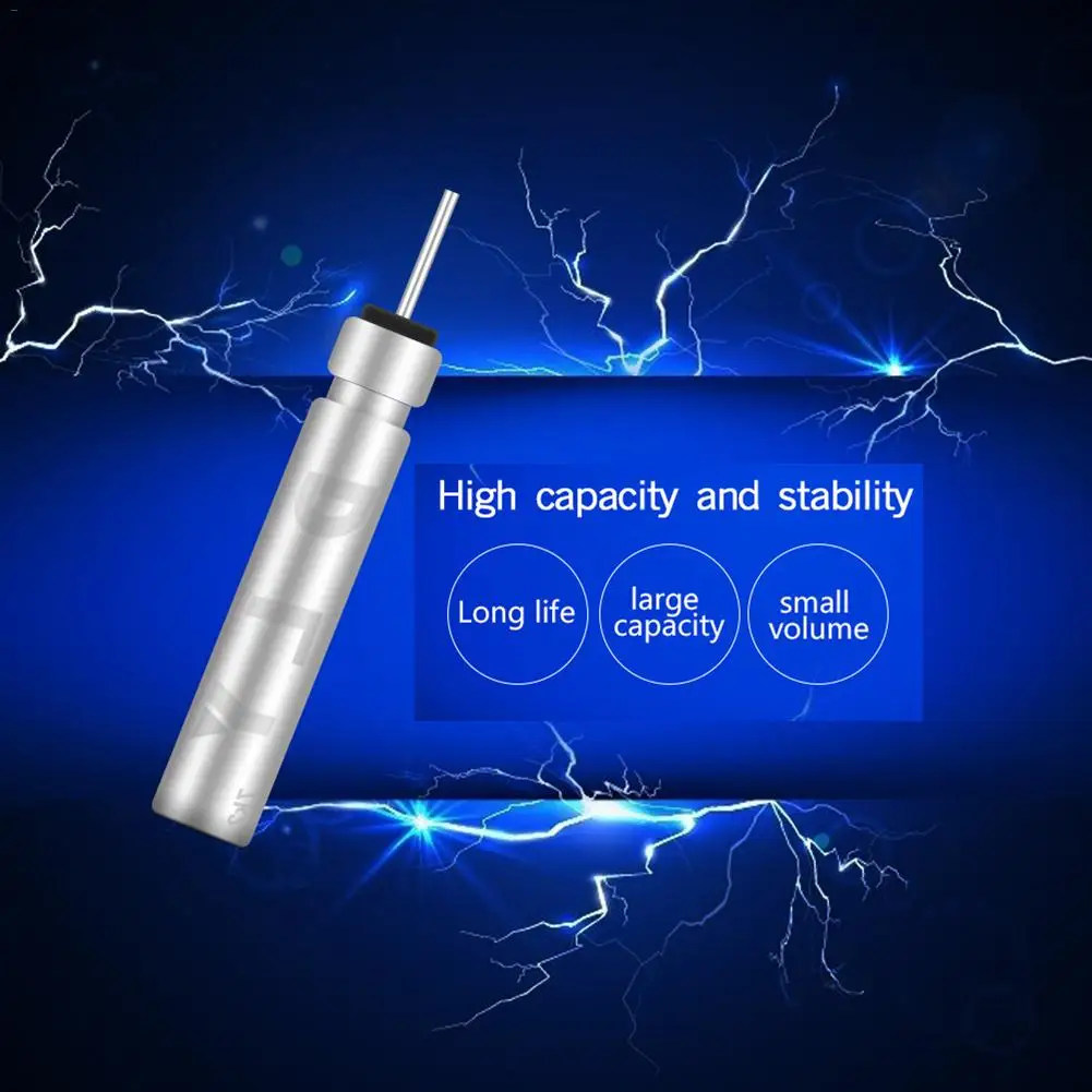 5 шт. CR425 рыболовные плавающие батарейки батарея луна ночь для рыбалки литиевая