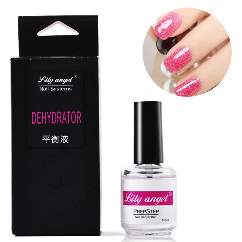 

Fast Dry Nail Dehydrator Nail Prep Dehydrate Primer Coat Balancing Fluid Nails Art Primer Base Varnish Manicure Bonder Liquid