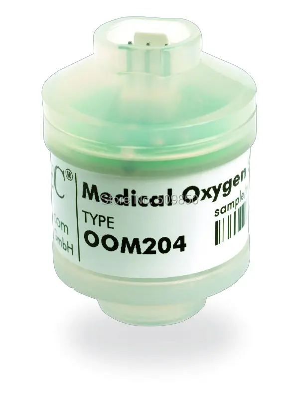 OOM204 Germany EnviteC medical oxygen sensor battery |
