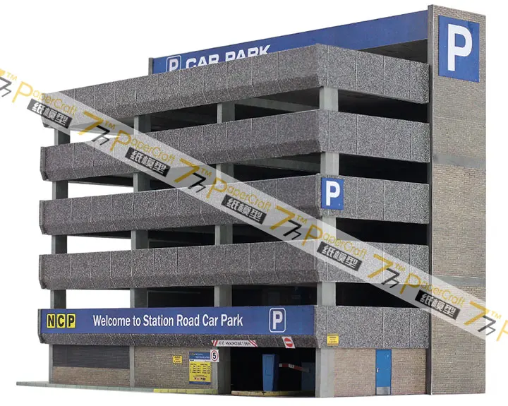 1: 87 76 150 Бумажная модель с поездом ho scale N OO DIY аксессуары для сценических сцен