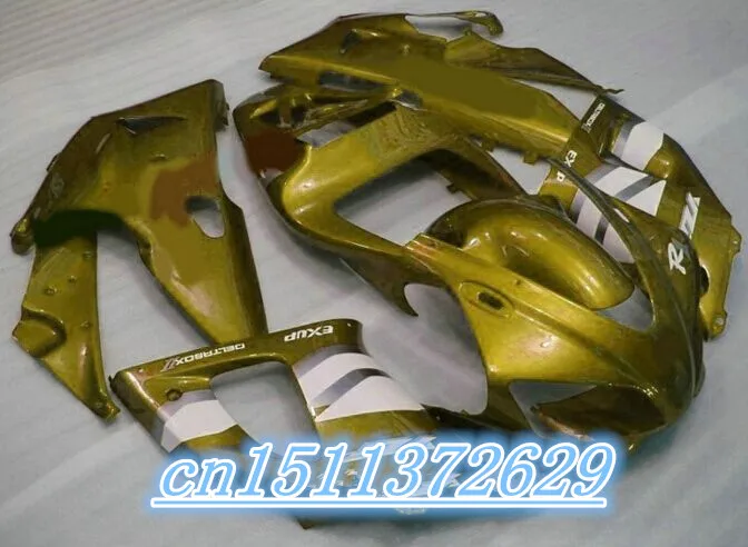 

Dor-gold fairings kit for 1998 1999 YZFR1 YZF R1 98 99 1998 1999 black red fairing kits D
