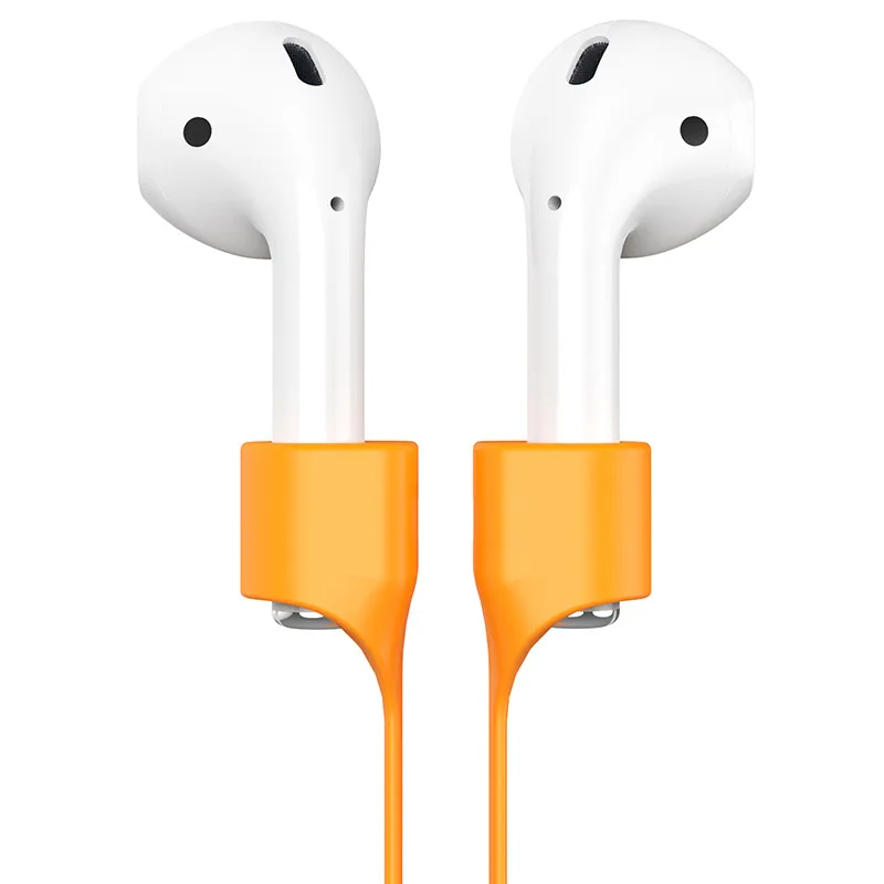 Наушники SIANCS ремешок для наушников анти-потерянный Apple Airpods веревка Air Pods наушники