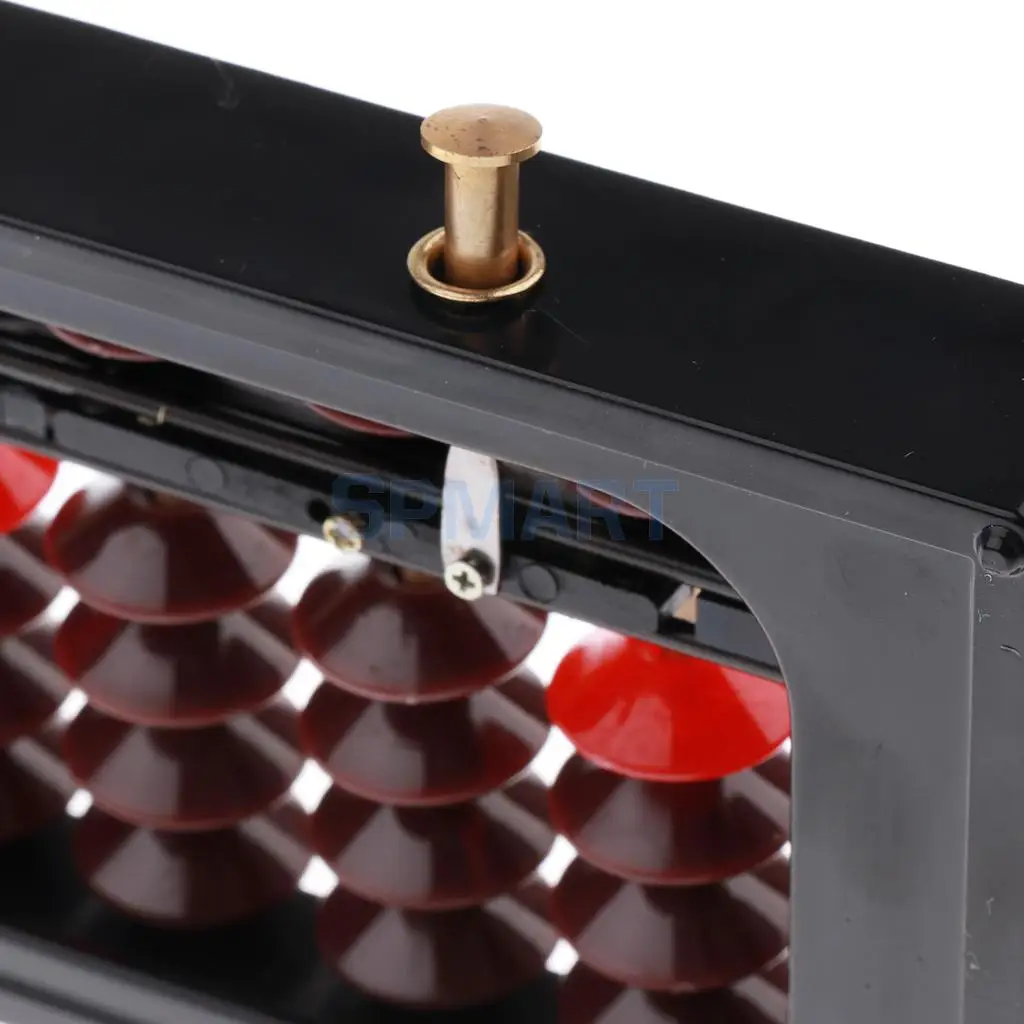 Японский Soroban Styke 13 СТЕРЖНЕЙ 5 бусин пластик Abacus арифметика Математика старинный калькулятор номер счетная игрушка