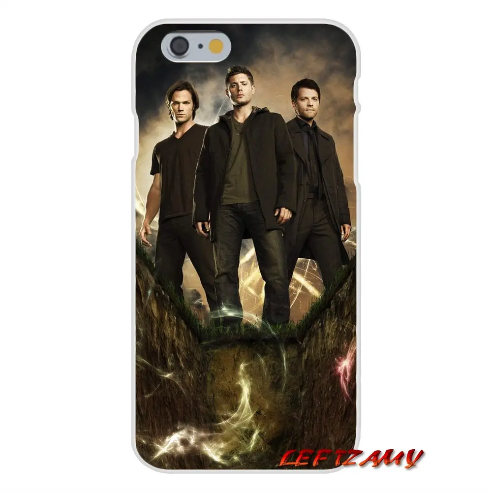 Supernatural Jared Padalecki For Samsung Galaxy S3 S4 S5 MINI S6 S7 edge S8 S9 Plus Note 2 3 4 5 8 Accessories Phone Shell Cover | Мобильные