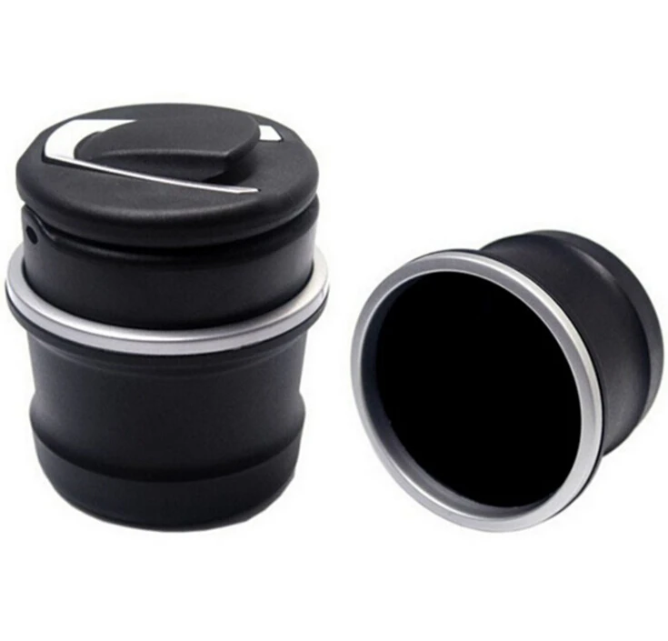 Пепельница для машины пепельница стакан хранения с Fiat Panda Bravo Punto Linea Croma 500