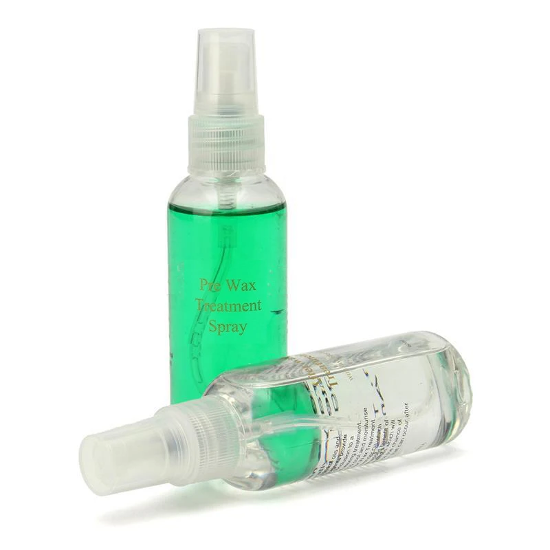 Спрей для гладкого удаления волос с тела средство обработки воском жидкий спрей