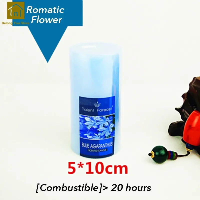Декоративные свечи Mariage Bougies Et Chandelles Velas Парфюмерия день рождения для свадеб букеты ароматические свечи JKK090