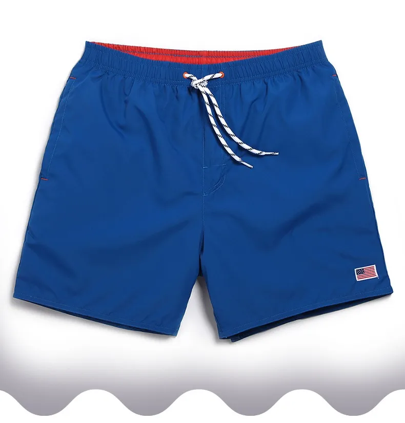 

Men's Swimming Trunks for Bathing Board Shorts Men Surfing liner Beach New Swim Shorts Mens Swimsuits Bathing Suit Swimwear Men