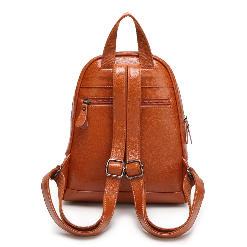 Новинка 2019 модные женские рюкзаки женская сумка из высококачественной