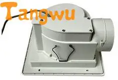 Детали вентилятора вытяжной вентилятор для кухни бесшумный двигателя ванной |