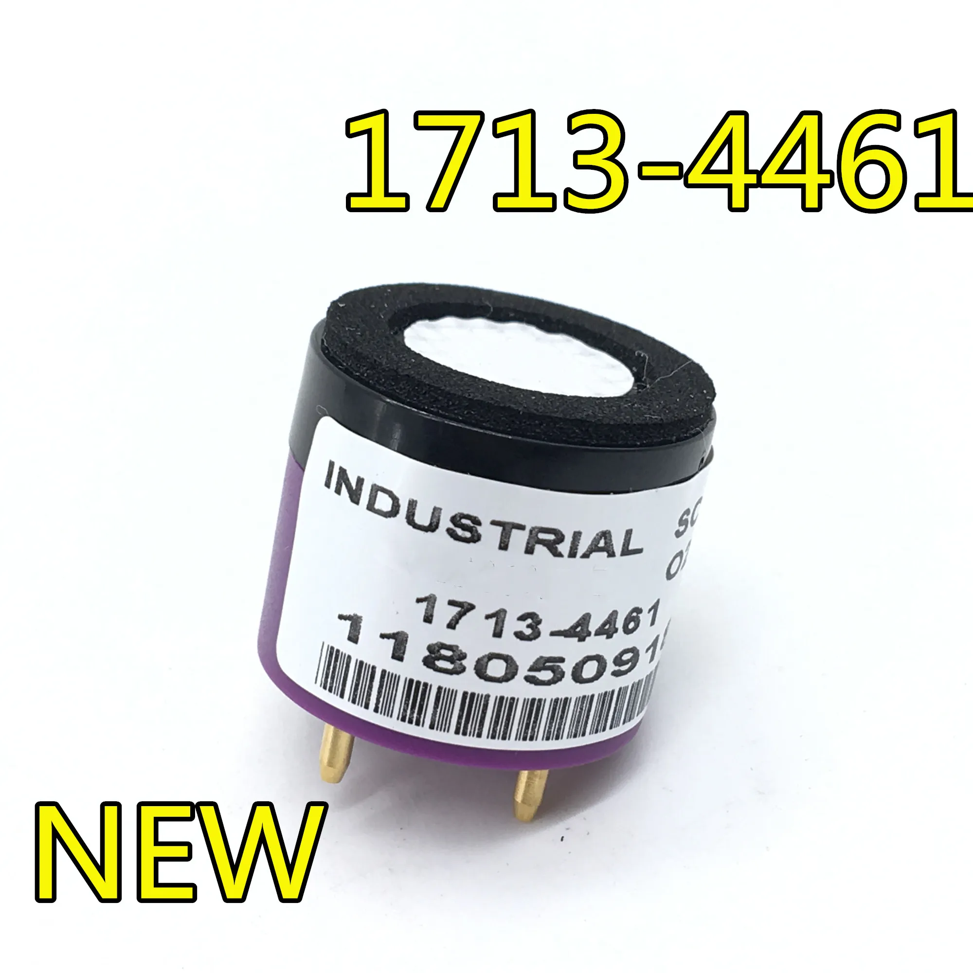 

1PCS Sensor for oxygen Industrial scientific M40 17134461 1713-4461 O2 MX4