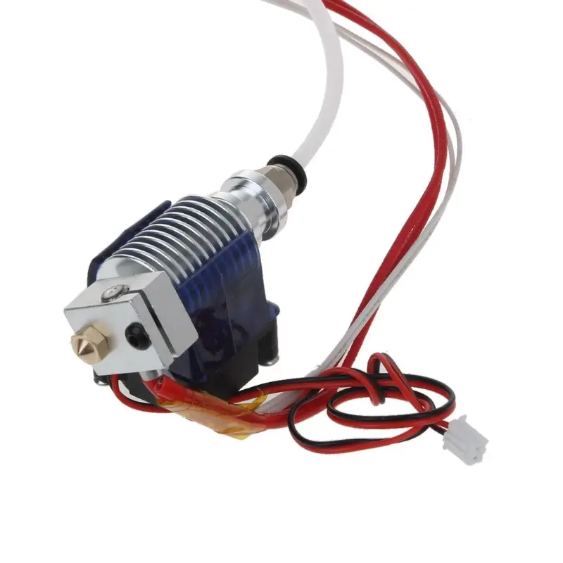 2019 Новый только экструдер Titan 3D принтеры Запчасти для E3D V6 Hotend J head Боуден
