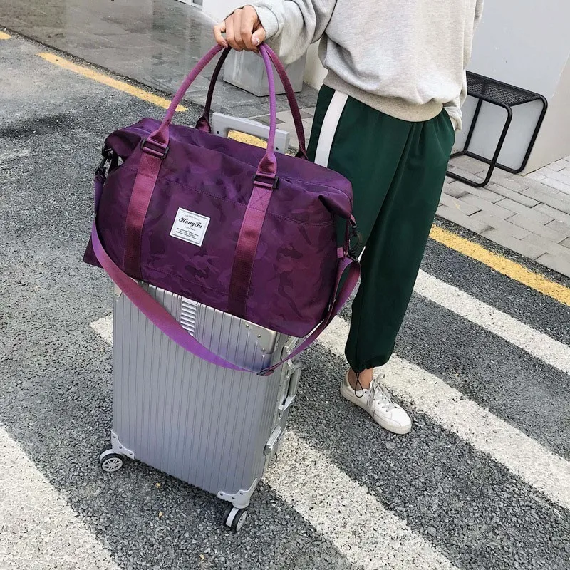 SNUGUG сумка на молнии для фитнеса тренажерного зала мужская дорожная через плечо