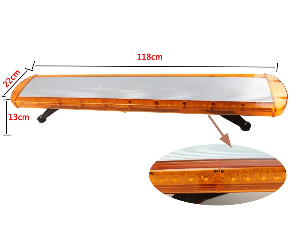 HEHEMM 88 светодиодный длинный стробоскоп сигнасветильник лампа аварийное