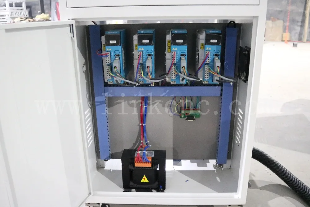 Экономичный станок для резки и гибки листового металла 2030/фрезерный с ЧПУ 4 оси