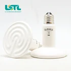 Керамическая Мини-лампа для рептилий, 22 в, E27, теплая, качественная, 25 Вт, 50 Вт, 75 Вт, 100 Вт, 220-230VD20