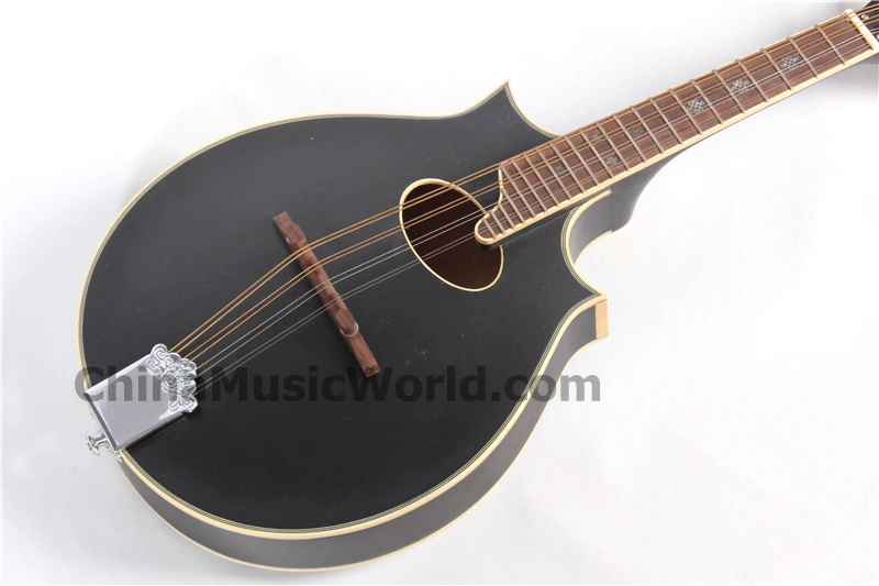 Afanti твердая ель Топ/Sapele назад и стороны/Afanti ирландский бузуки мандолин(AMB-104