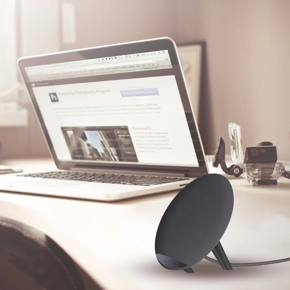 10 Вт Быстрый Беспроводной Зарядное устройство беспроводной itian Беспроводная