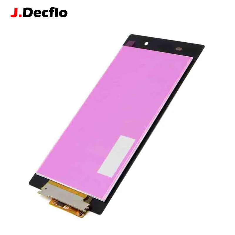 Для sony Xperia Z1 L39 L39H C6902 C6903 ЖК дисплей сенсорный экран без рамки дигитайзер сборка