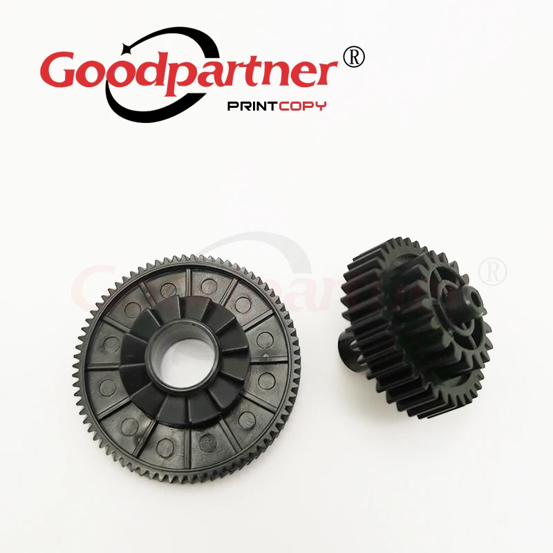 

5 шт. x RU5-0505-000 RU5-0506-000 RU5-0505 35T/18T 74T Шестерня для HP 1022 3050 3052 M1319 M1319f MF4018 MF4270 MF4350