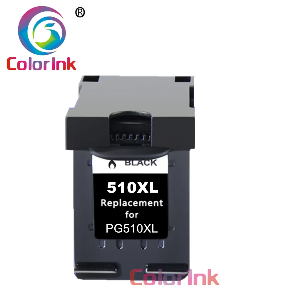 2 шт. 510XL 511XL для Canon PG CL чернильный картридж Pixma IP2700 MP240 MP250 MP260 MP270 MP280 480|Чернильные