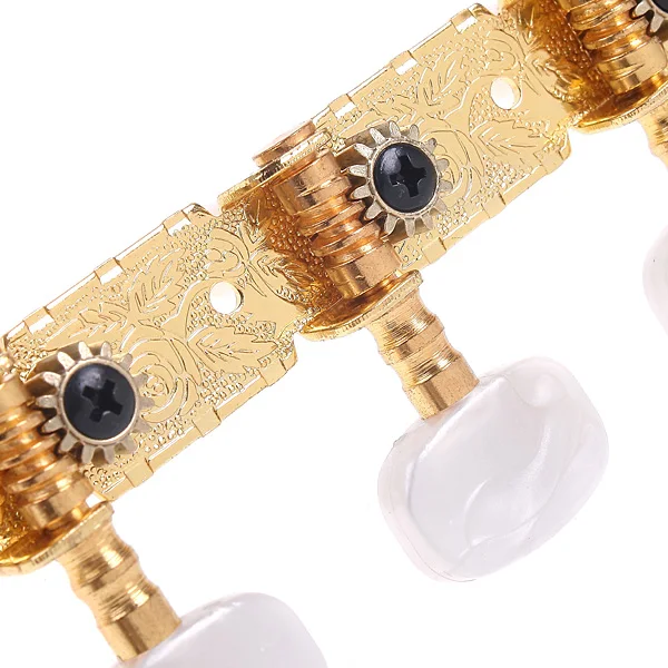 Настройка колышек машинная головка для гитары | Спорт и развлечения