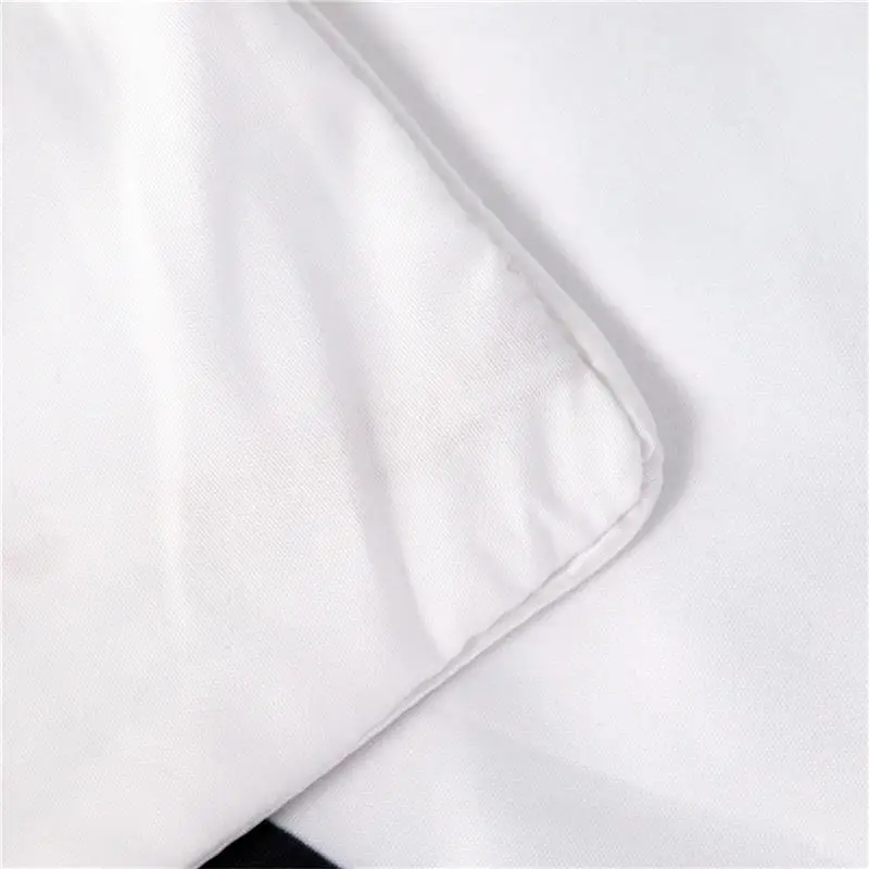 Черно белые наборы пододеяльников наволочки с буквами всегда есть что то