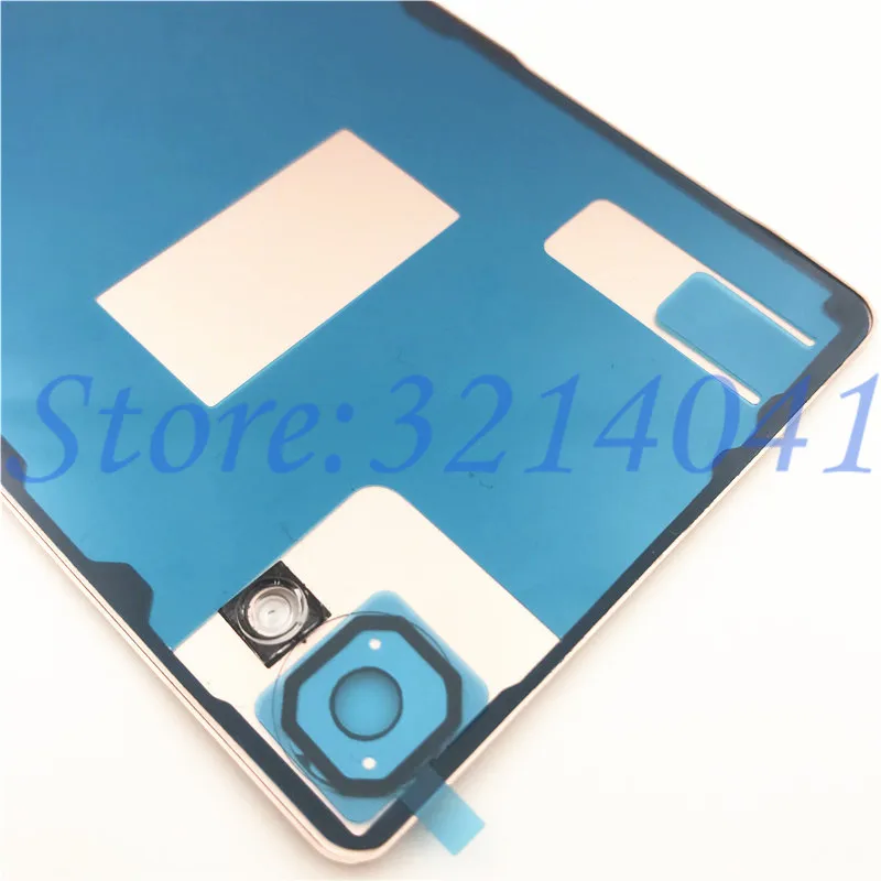 

10Pcs/Lot Original For Sony Xperia X F5121 F5122 Back Battery Cover Rear Door Housing Case with NFC for Sony X Battery Cover