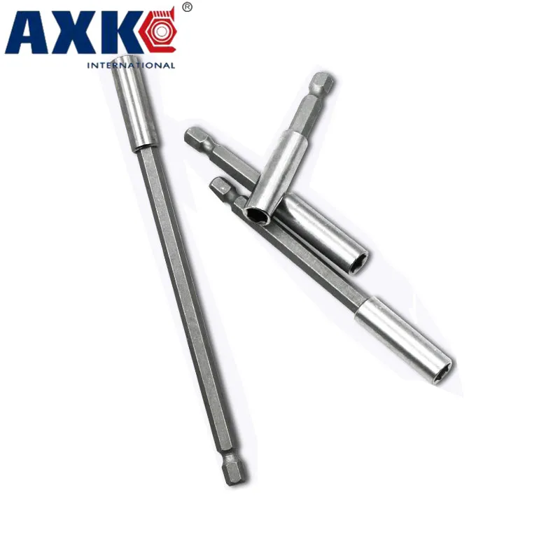 

1/4 inch hex bit extension rod screwdriver long shank screwdriver bit shank