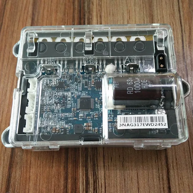 Xiaomi M365 скутер запчасти для XIAOMI Mijia M365 птица электрический скутер m365 не складной приборной панели материнская плата складной крюк крыло
