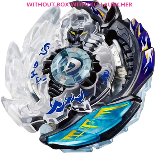 SMT817 B 35 спиннинг Топ игрушка для продажи Burst Starter B-48 Xeno Xcalibur M.I волчок с Stater Набор Высокая производительность Battling top - Цвет: SMT817