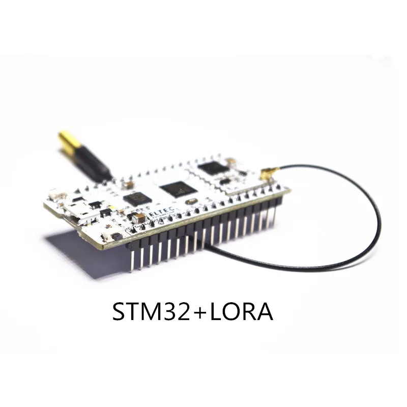 STMS32+LORA Board/STM32L151CBU6 Development Board with Lora/ LoRaWAN Low Power IoT Node CP2102 USB to Serial Port|Смарт-гаджеты| |