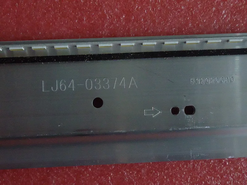 Для SONY KDL 55HX750 Светодиодная лампа с внутренним экраном LTY550HQ04 1 шт. = 58 светодиодный