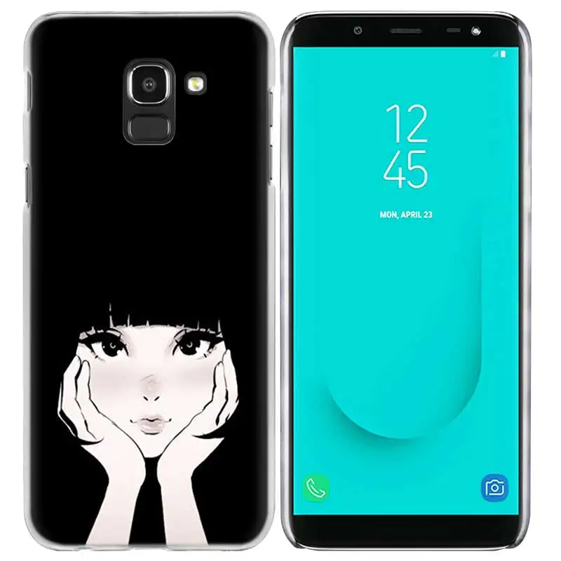 Чехол КРЫШКА ДЛЯ samsung Galaxy A50 A40 A30 A20 A10 S10 S10e S10 плюс A9 A8 A7 A6 плюс A9 Star Lite M30 M20 M10 аниме Tumblr - Цвет: 05