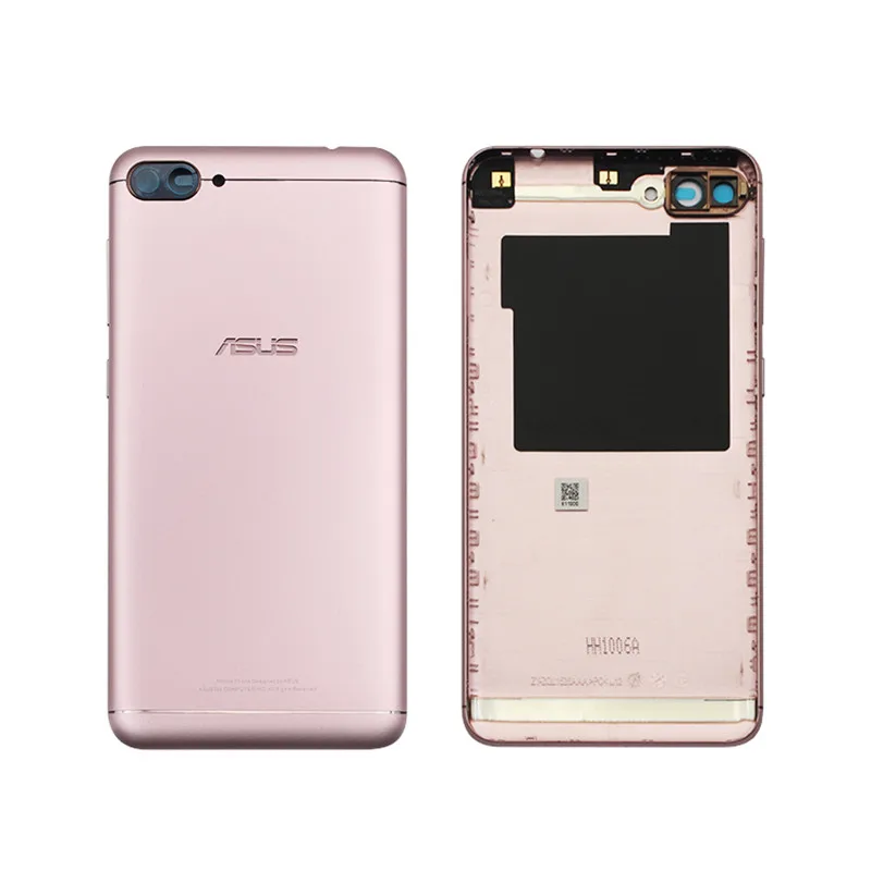 Rose Gold Для ASUS Zenfone 4 Max ZC520KL чехол на заднюю дверь корпус батареи задняя крышка для ASUS Zenfone 4 Max ZC520KL задняя крышка часть - Цвет: Rose Gold