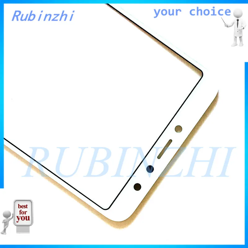 Сенсорный экран RUBINZHI для телефона Xiaomi Redmi S2 S 2 дигитайзер сенсорного экрана