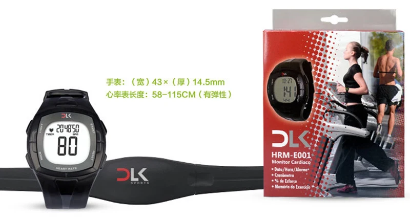 Импульсный Счетчик Беспроводной монитор сердечного ритма polar смотреть Цифровое