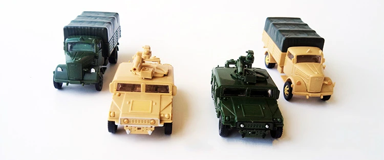 1/72 Танк собранная военная модель автомобиля ракета известный немецкий грузовик модель наборы Танк строительные блоки подарок для мальчика