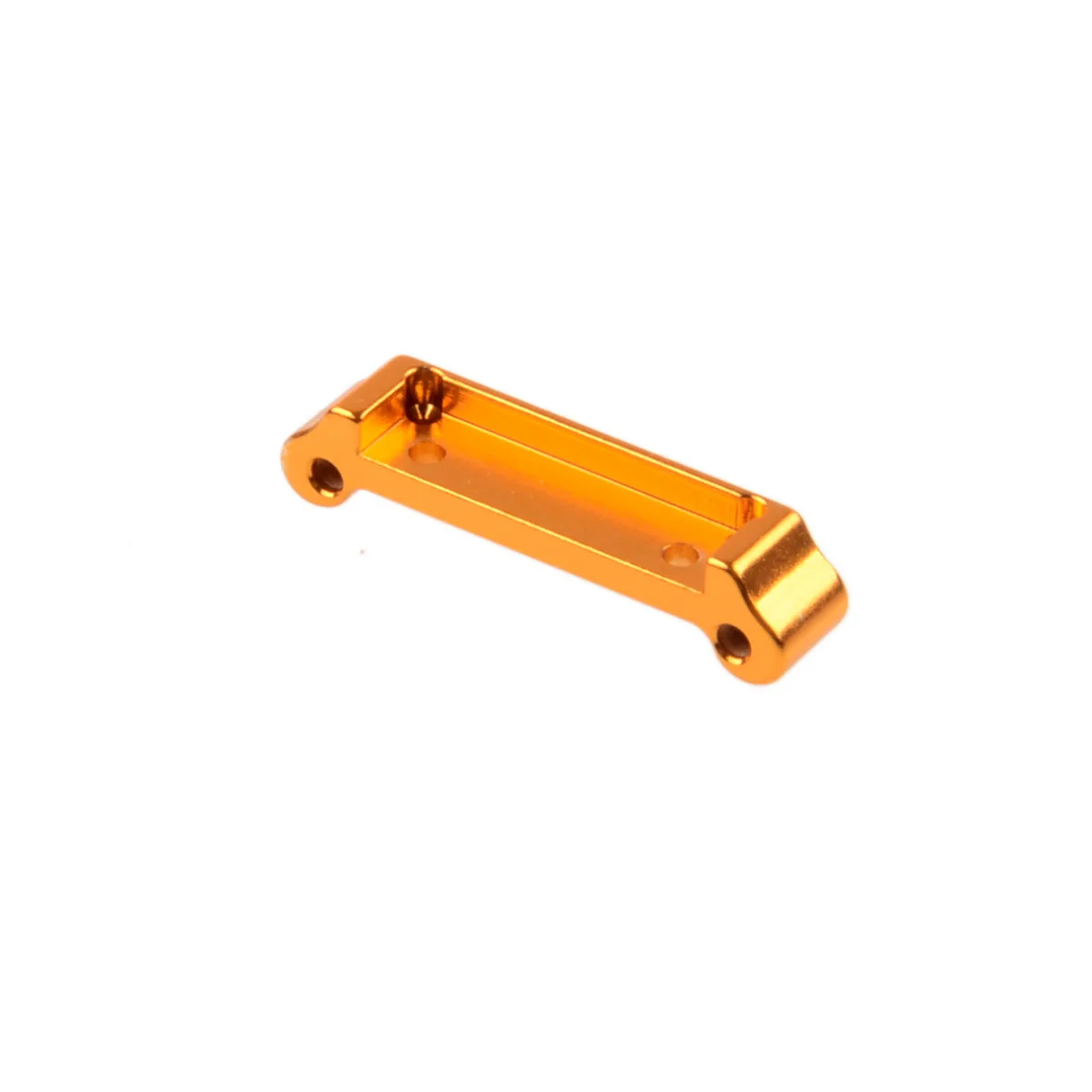 1P A580046 алюминиевая передняя прижимная пластина FS для 1/18 ТРС WLTOYS A959 A969 979|Детали и