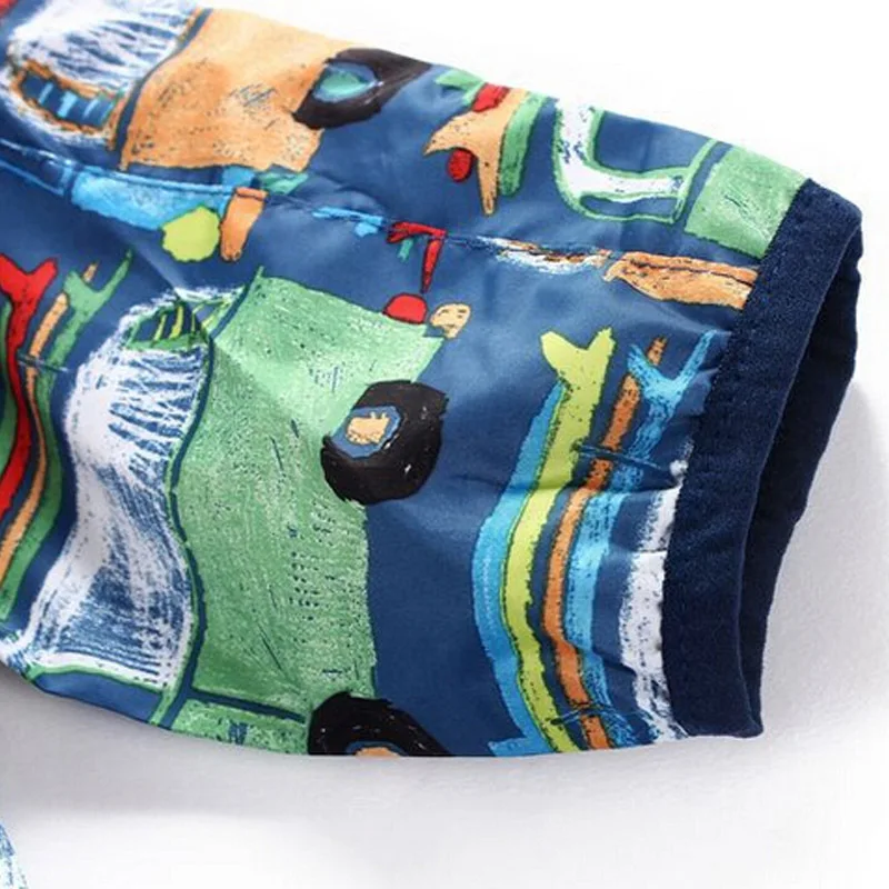 Новая коллекция весна и осень мальчиков одежда из хлопка с капюшоном пальто