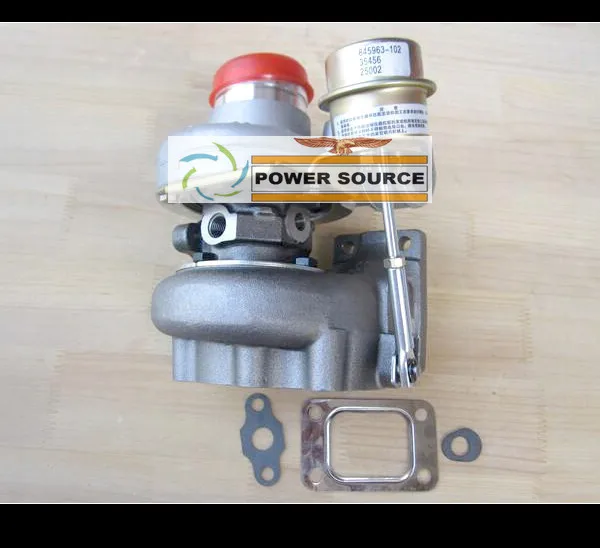 Бесплатная доставка Turbo TB2527 465941-0006 465941-0005 465941-0004 465941-0003 465941 452022 для NISSAN патруль Y60